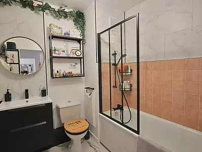 Appartement, 51 m²