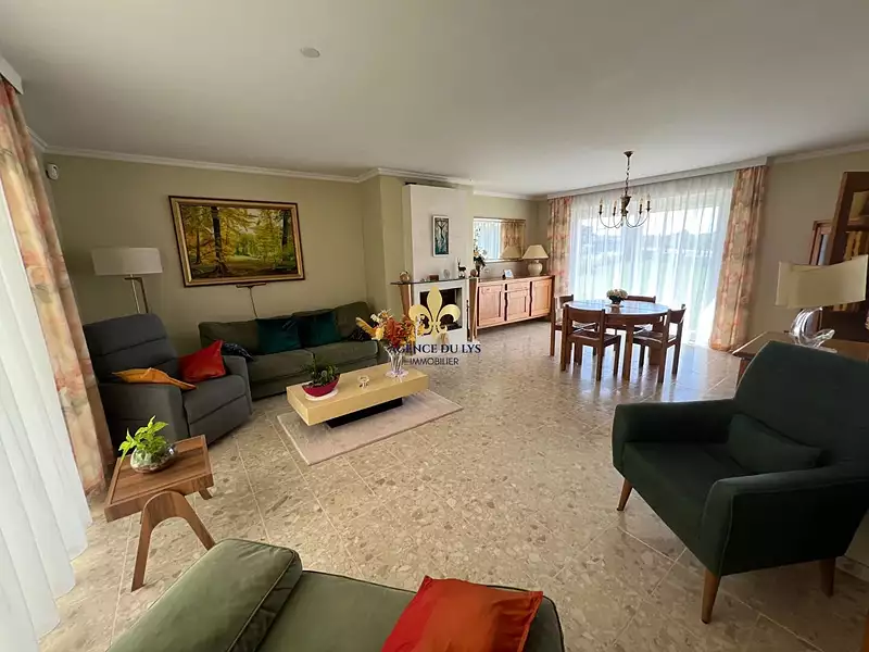 Maison, 138 m²