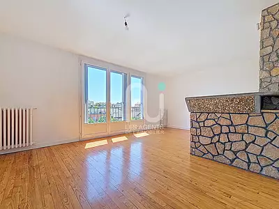 Appartement, 62 m²