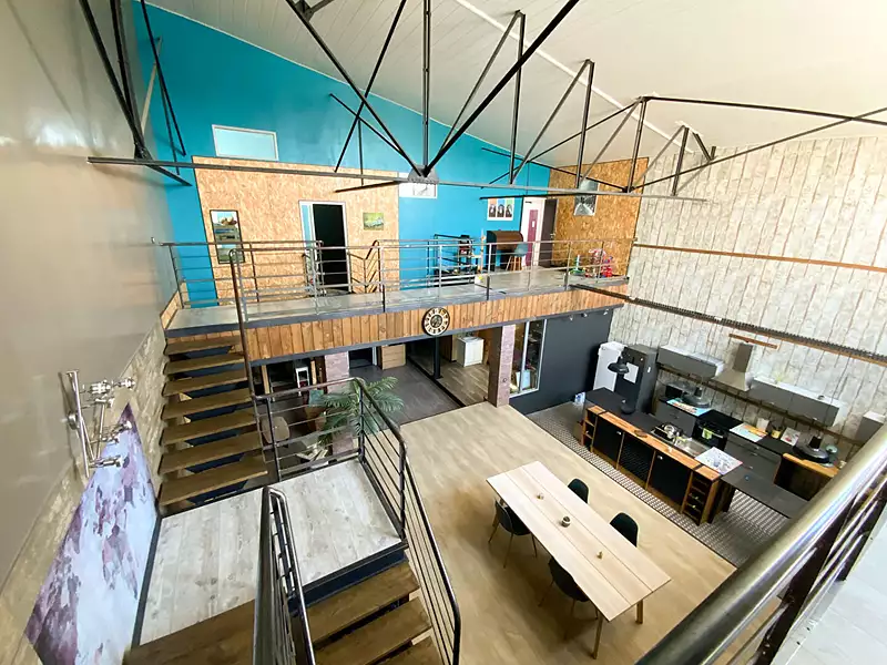 Appartement, 267 m²