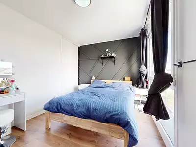 Appartement, 59,13 m²