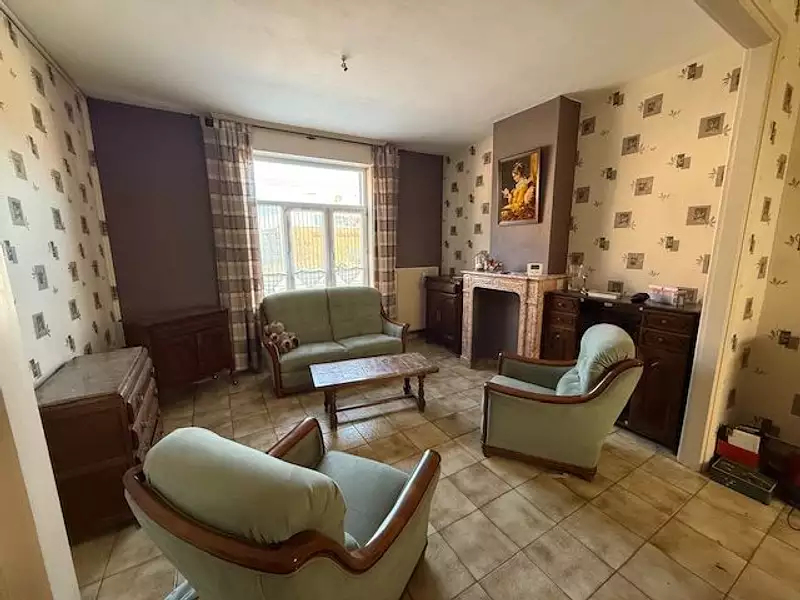 Maison, 122 m²