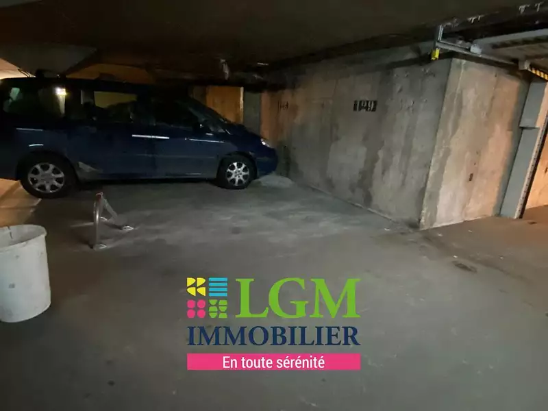 Parking, 15 m²