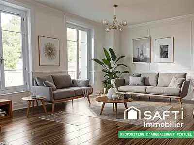 Maison, 115 m²