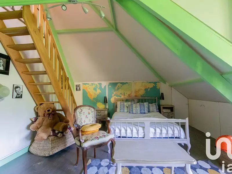 Maison, 180 m²