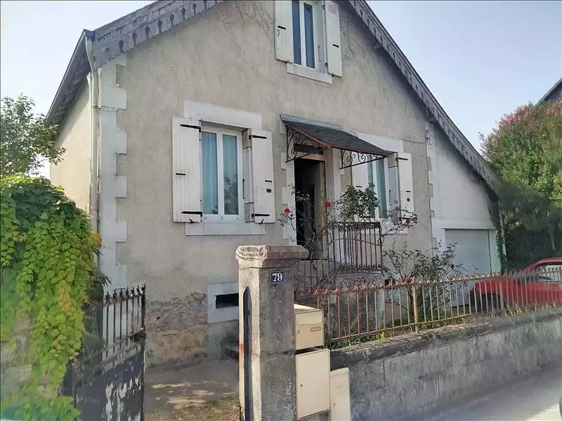Maison, 97 m²