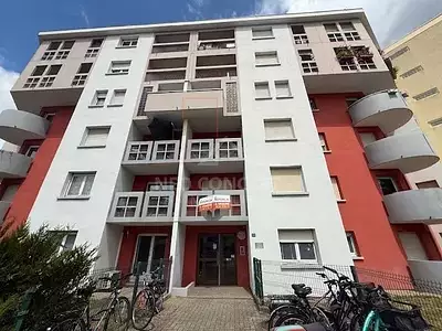Appartement, 43,79 m²