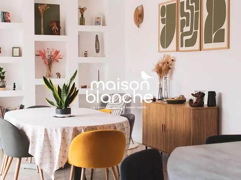 Maison, 180 m²