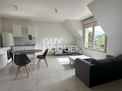 Appartement, 44,31 m²