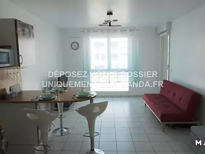 Appartement, 48 m²