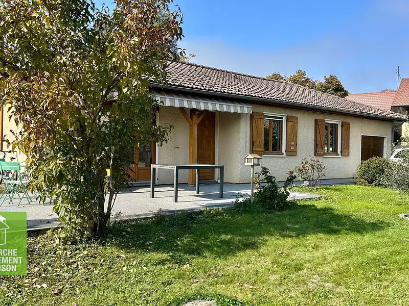 Maison, 90 m²