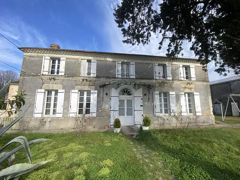 Maison, 167 m²