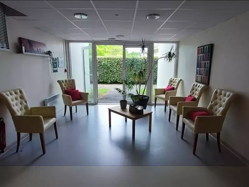 Appartement, 24,35 m²