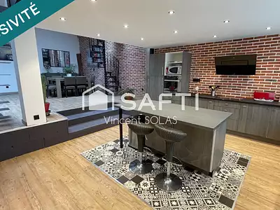 Appartement, 117 m²