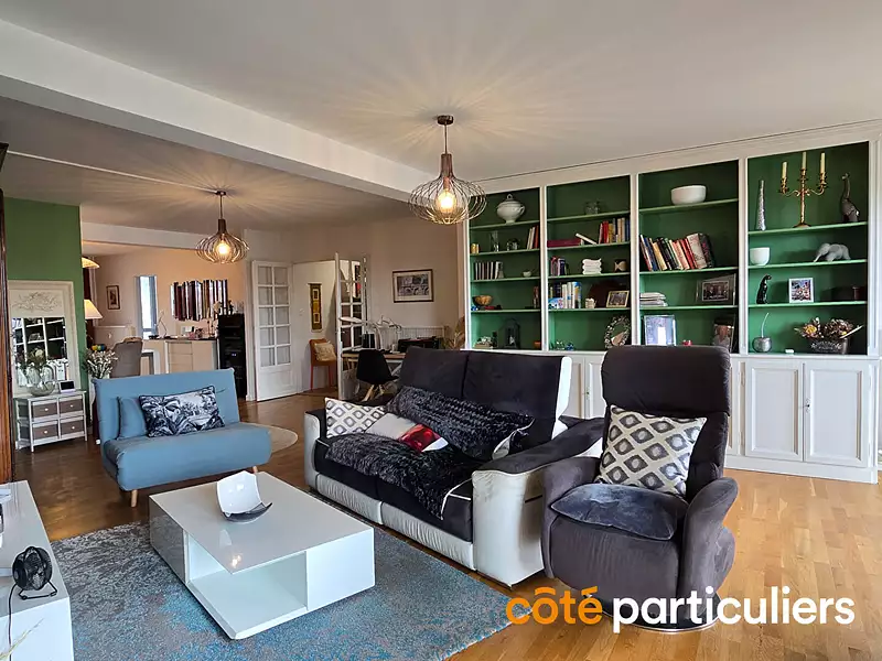 Appartement, 117,49 m²