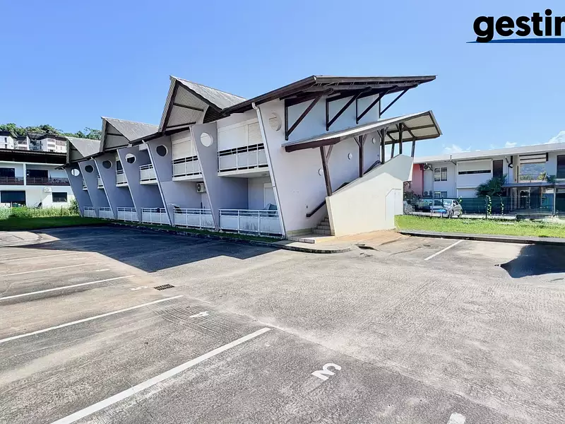 Appartement, 28,43 m²