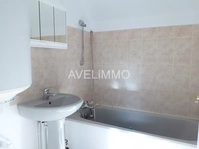 Appartement, 42 m²