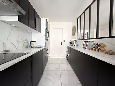 Appartement, 63,09 m²