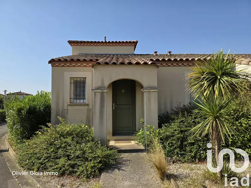 Maison, 52 m²