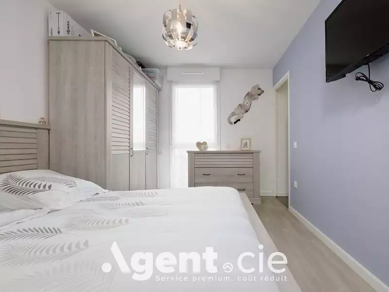 Appartement, 45 m²