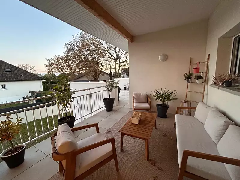 Appartement, 102 m²