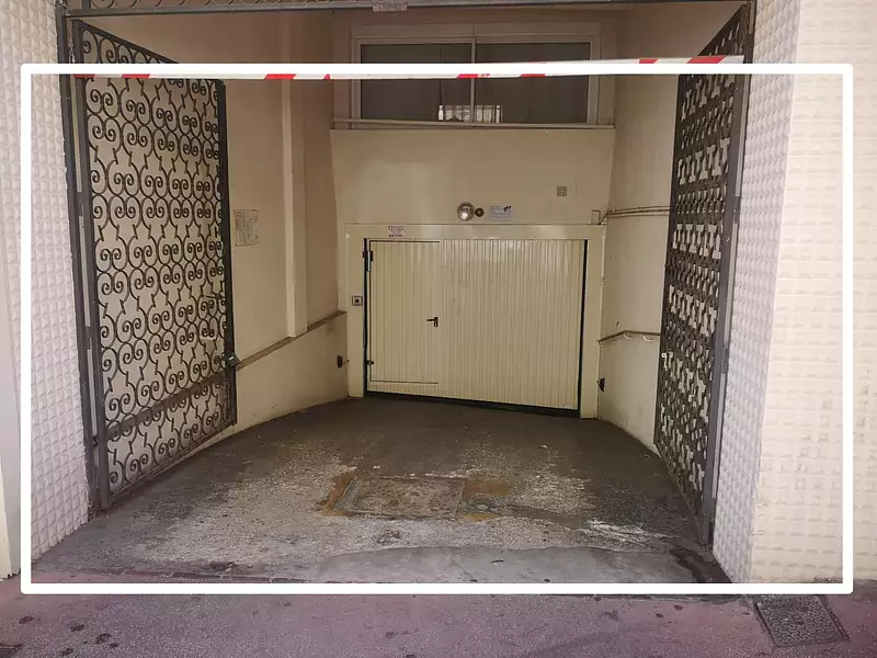 Parking, 26 m²