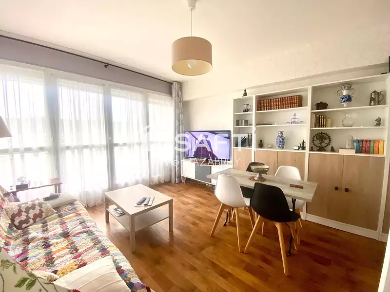 Appartement, 51 m²