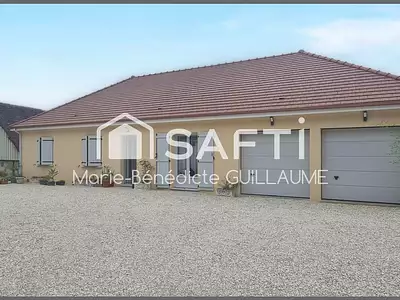 Maison, 101 m²
