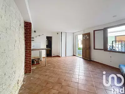 Appartement, 29 m²
