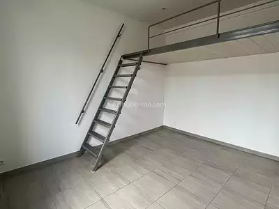 Appartement, 21,77 m²