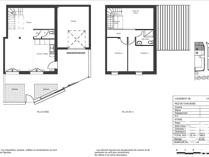 Maison, 70 m²