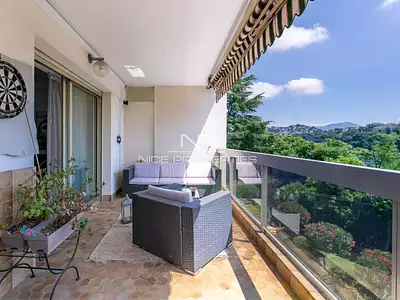 Appartement, 57,35 m²