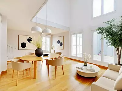 Appartement, 101 m²