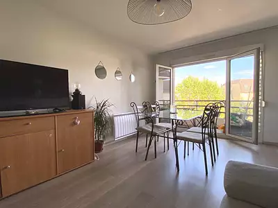 Appartement, 64 m²