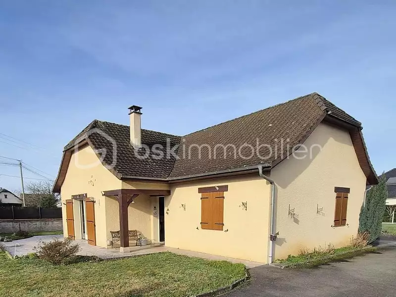 Maison, 90 m²