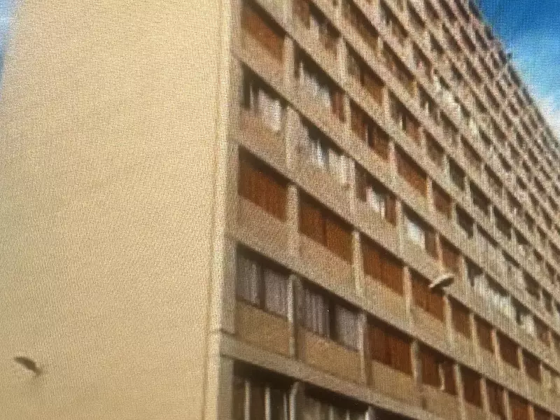 Appartement, 43,55 m²