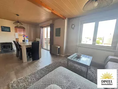 Appartement, 76,2 m²