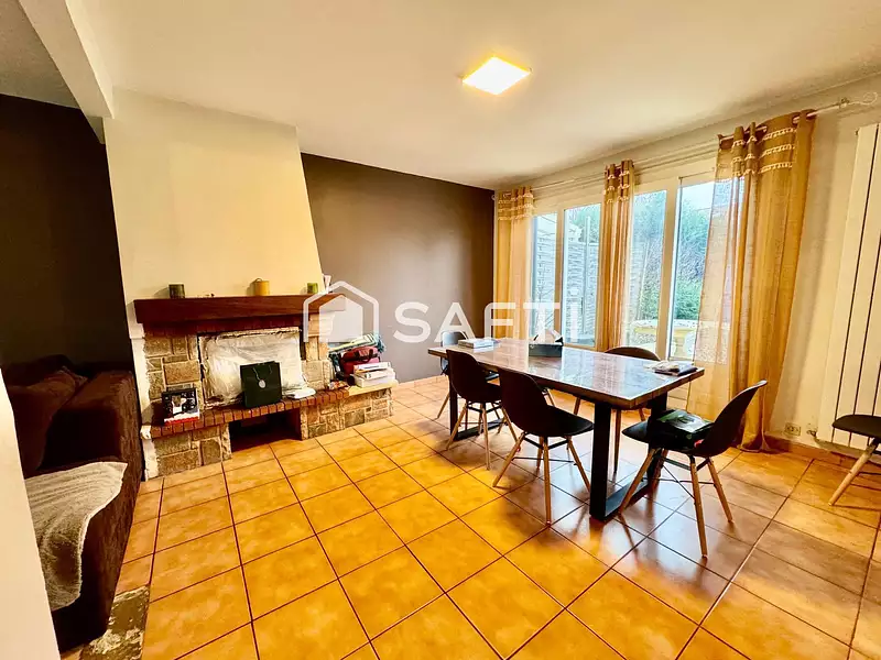 Maison, 90 m²