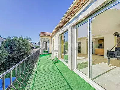 Appartement, 130 m²