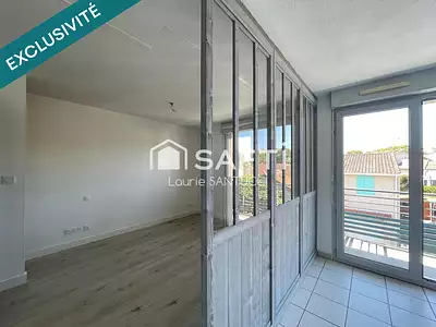 Appartement, 33 m²