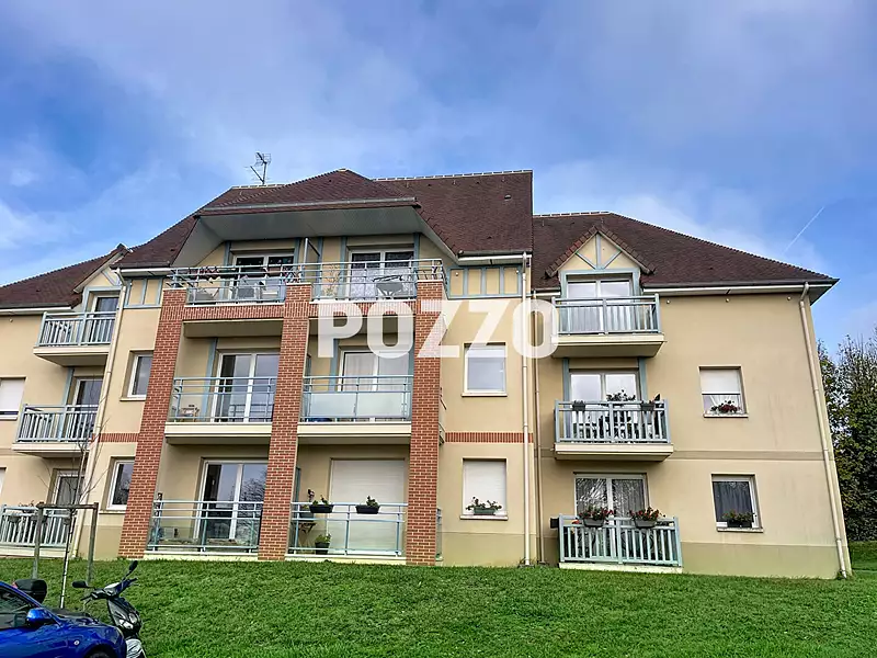 Appartement, 53,25 m²
