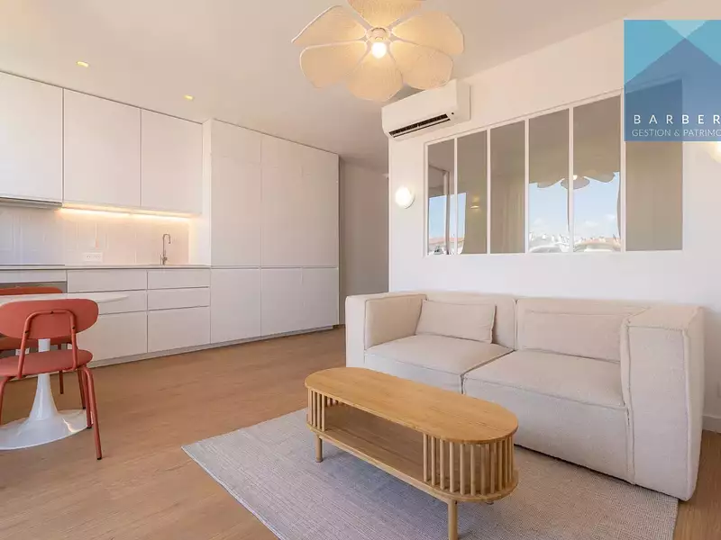 Appartement, 32 m²
