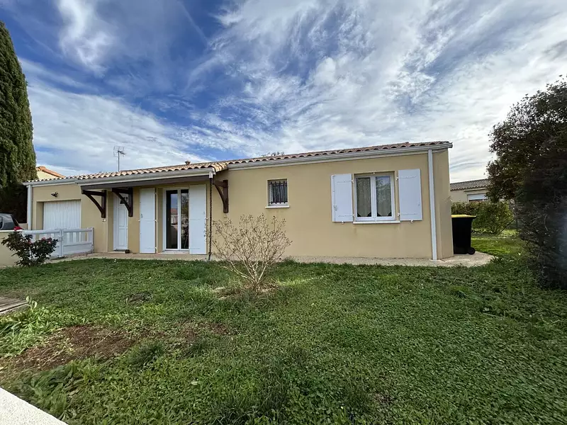 Maison, 88 m²