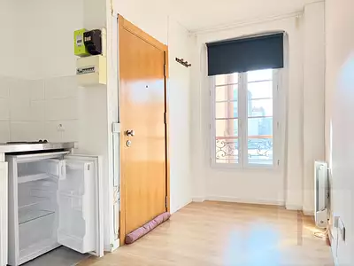 Appartement, 21 m²