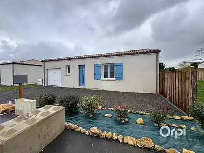 Maison, 95 m²