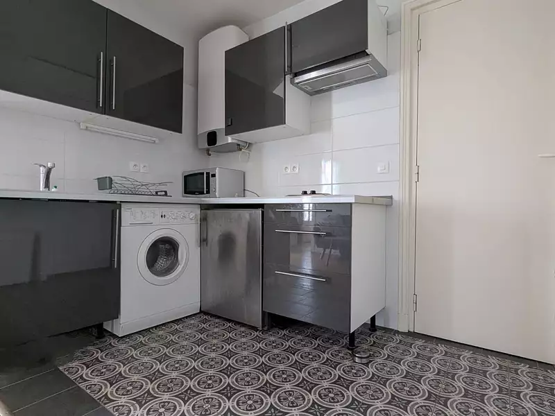 Appartement, 41 m²