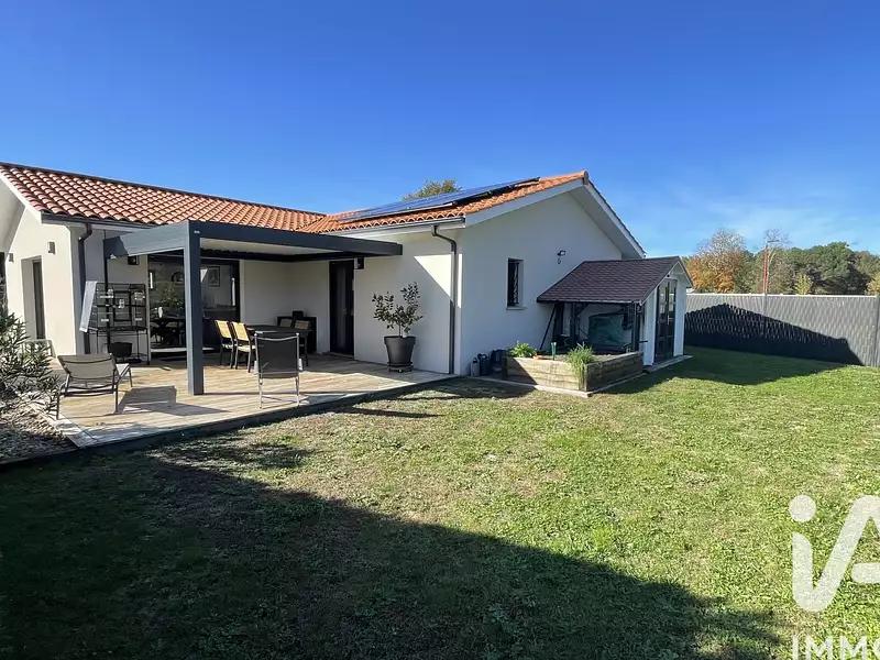 Maison, 96 m²