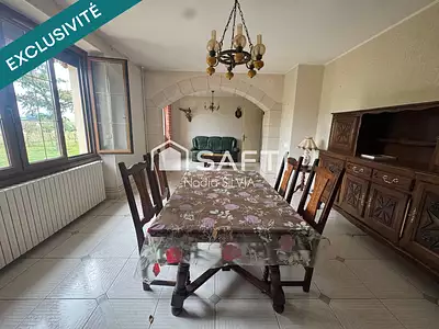 Maison, 130 m²
