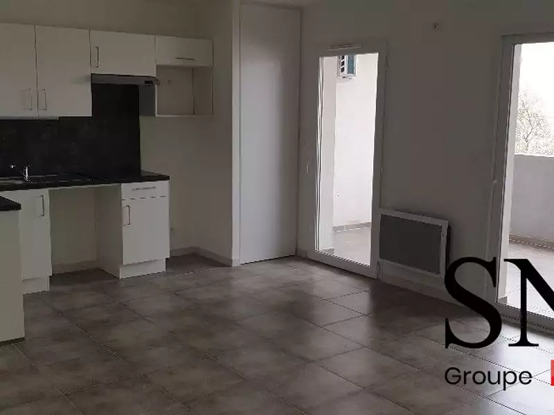 Appartement, 63,85 m²