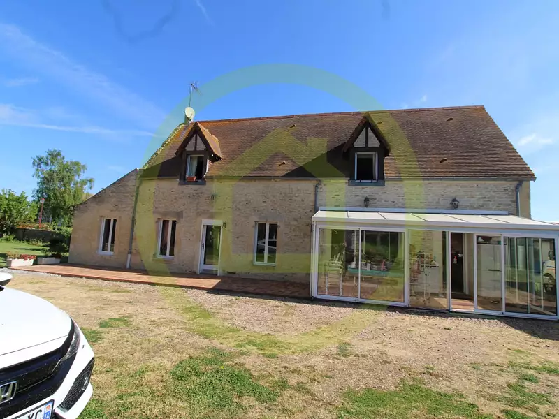 Maison, 143 m²